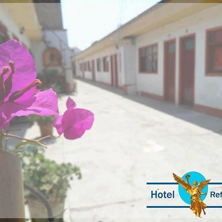 Hotel Reforma Inn 케레타로 외부 사진
