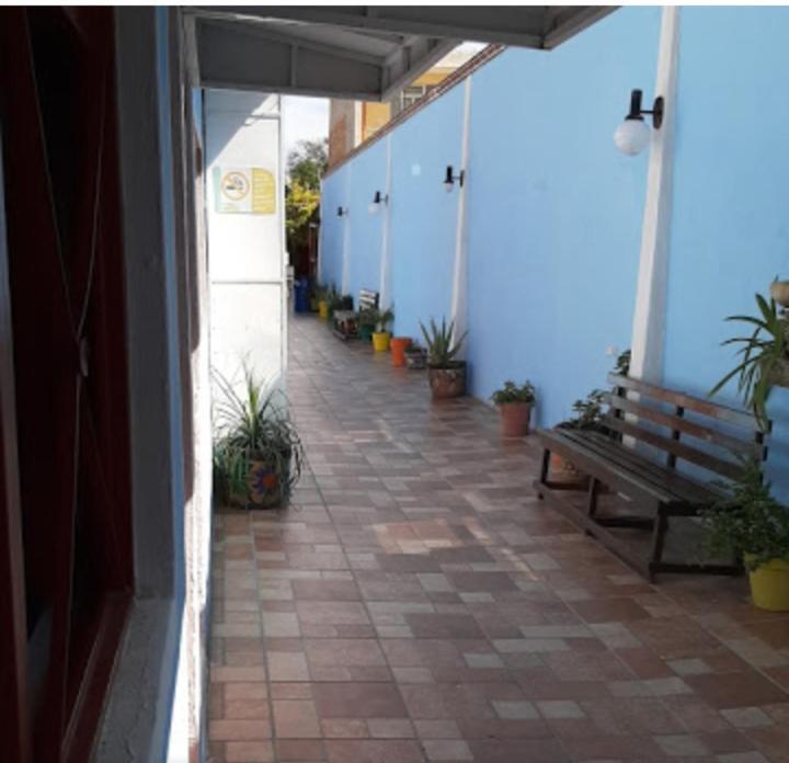 Hotel Reforma Inn 케레타로 외부 사진